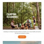 Coupon for: Sail - Dreaming of camping in the great outdoors? Tons of discounts to get ready for summer!