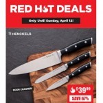Coupon for: Kitchen Stuff Plus - Here are your Red Hot Deals