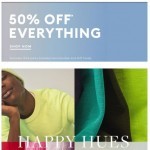 Coupon for: Banana Republic - These colors are instant mood lifters