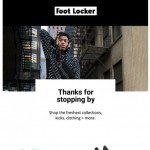 Coupon for: Foot Locker Canada - Thanks for checking us out!