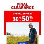 Coupon for: Sports Experts - Our Final Clearance is coming to an end!