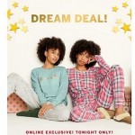 Coupon for: VS PINK - Dream Deal: $19.95 Sleep. TONIGHT ONLY!